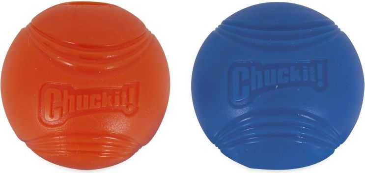 Chuckit! STRATO BALL MEDIUM 2 vnt. pakuotė