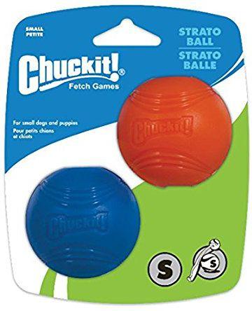 Chuckit! STRATO BALL S 5cm 2vnt..