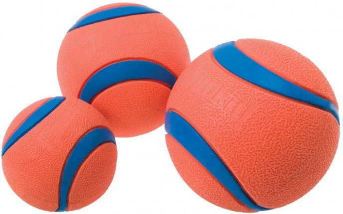 Chuckit Ultra kamuoliukas S 5 cm 2 vnt. pakuotėje