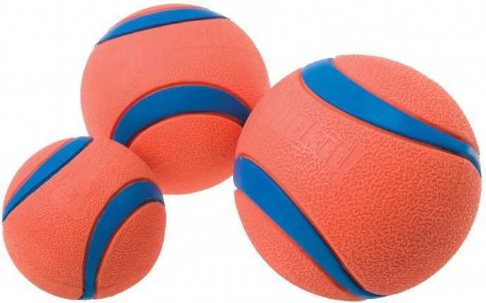 Chuckit Ultra kamuoliukas XXL 10 cm 1 vnt. pakuotė (CHUC170501)