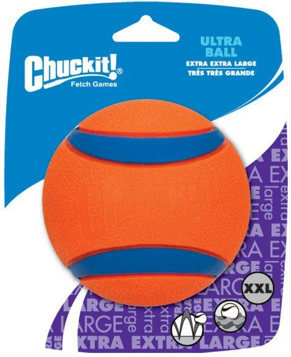 Chuckit Ultra kamuoliukas XXL 10 cm 1 vnt. pakuotė (CHUC170501)