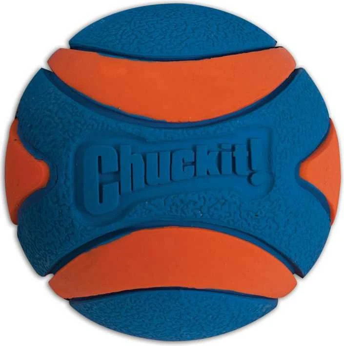 Chuckit! Ultra Squeaker Ball kamuoliukas šunims, 7 cm
