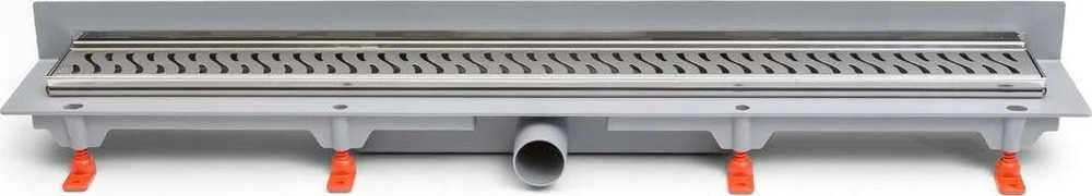 Chudej Linear grindų kanalizacija 750mm Klasik / Grindų blizgesys