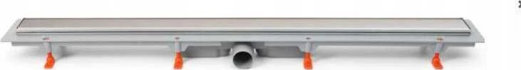 Chudej Linear grindų kanalizacija 750mm Klasik / Grindų blizgesys