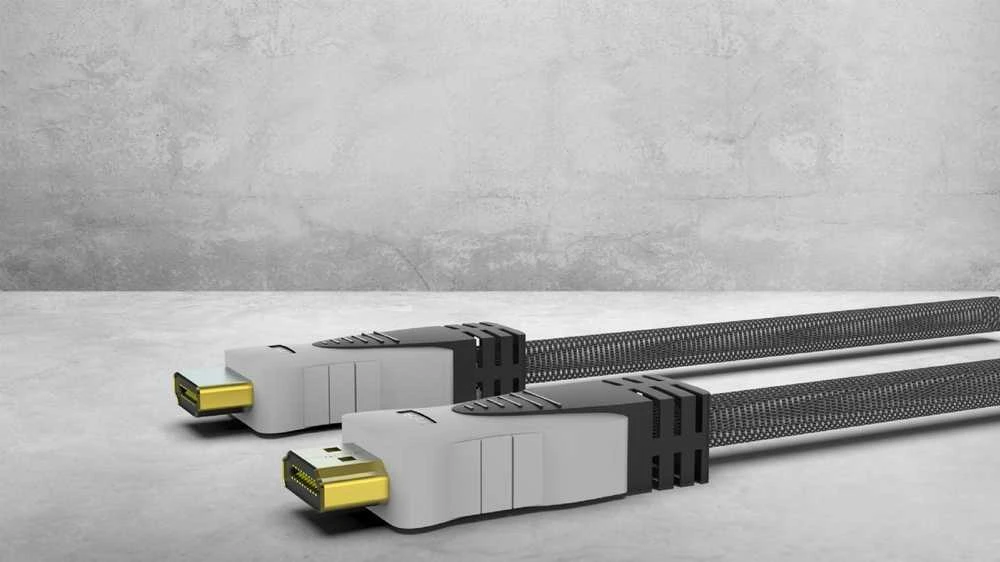 Nezatříděno Kabelis Cian Technology HDMI - HDMI 15m juodas (IHD-15T)