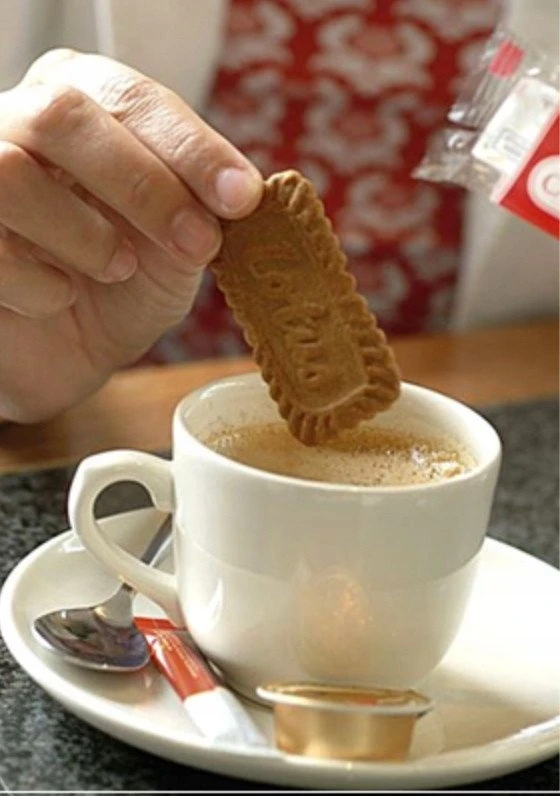 Sausainiai LOTUS BISCOFF, karamelizuoti, 50 vnt x 6,25 g