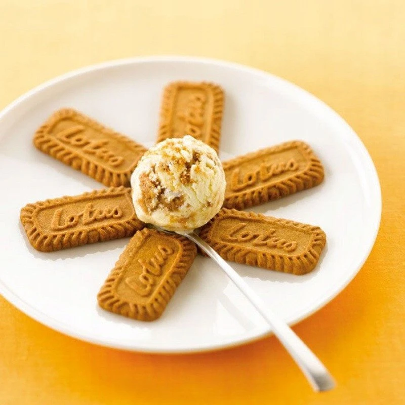 Sausainiai LOTUS BISCOFF, karamelizuoti, 50 vnt x 6,25 g