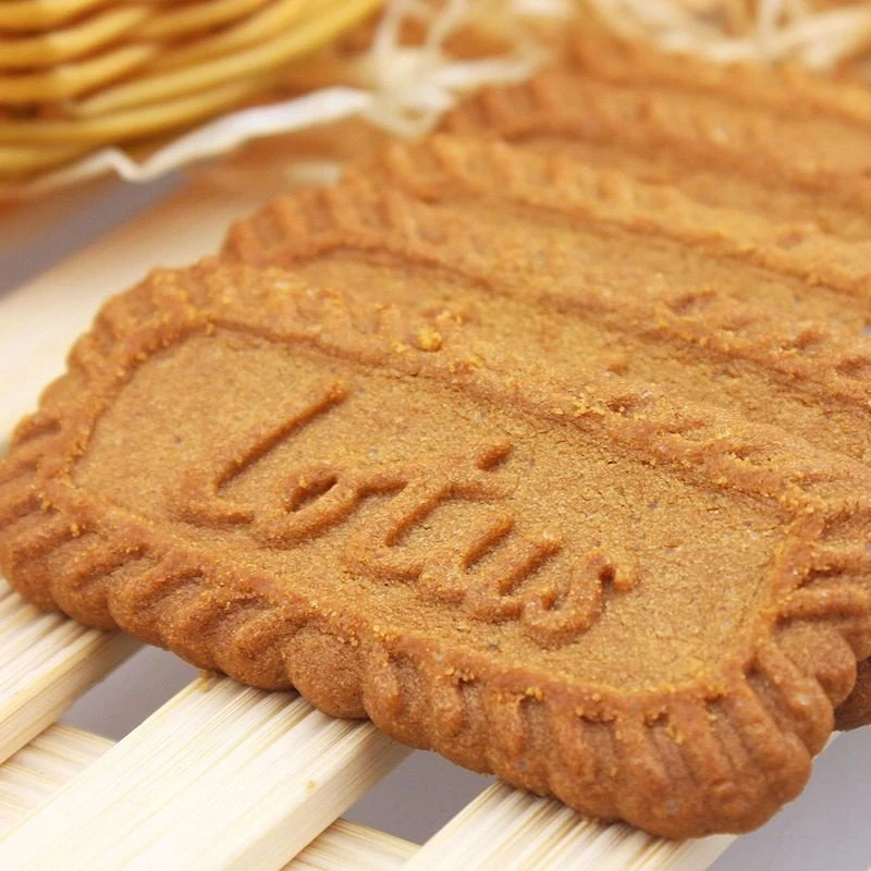 Sausainiai LOTUS BISCOFF, karamelizuoti, 50 vnt x 6,25 g