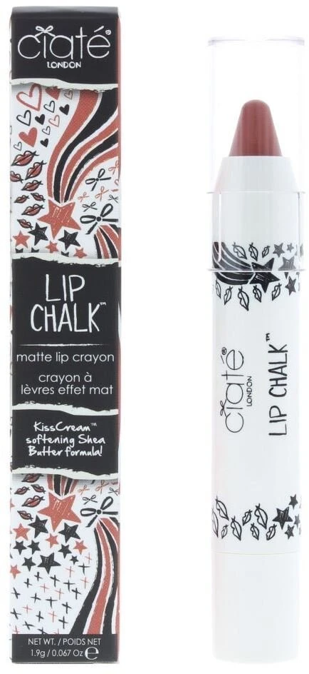 „Ciate Lip Chalk Precision“ lūpų pieštukas, pastelinė terakotos spalvos, 1,9 g