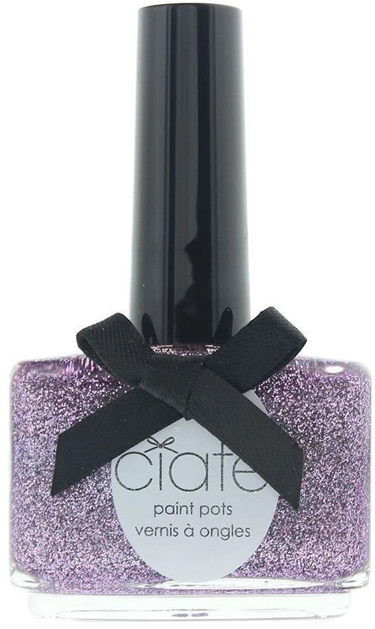 Ciate Paint Pot Nagų lakas 5.7 Violet šviesiai rudas Ash Raudona Intense šviesiai rudas 13.5 ml