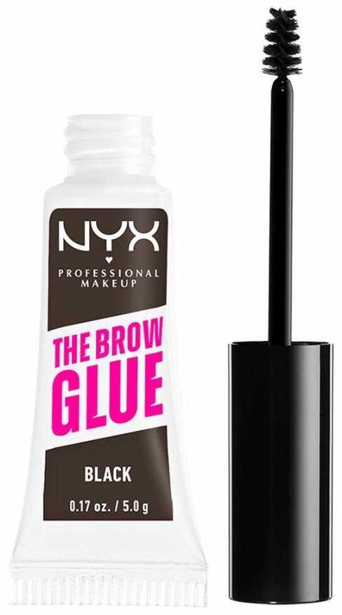 Nyx The Brow Glue geliniai antakių klijai, 5 g