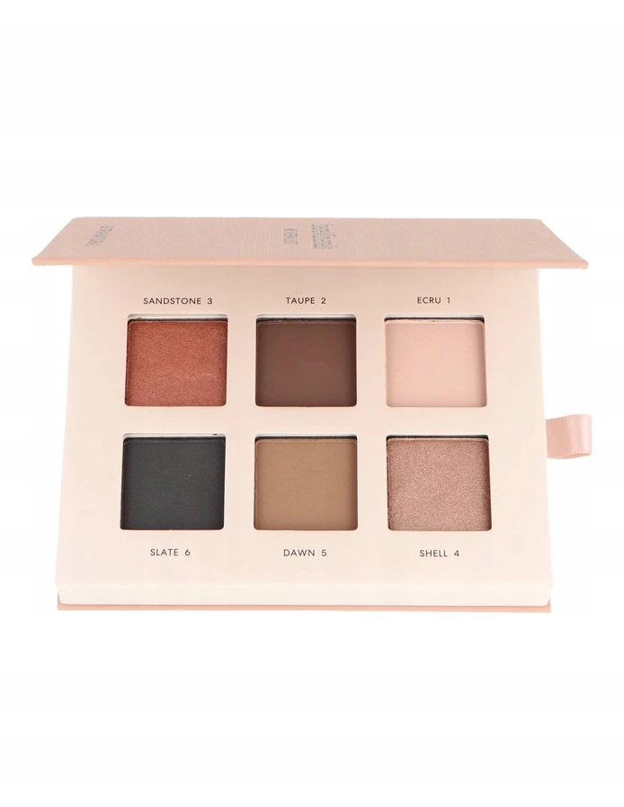 Bareminerals Mineralist akių šešėlių paletė Ultranatural 7,8g