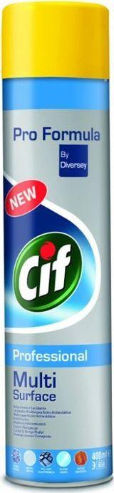 Cif Professional Multi Surface Cleaner 400 ml