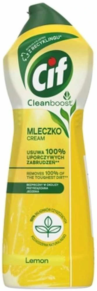 Cif šveičiamasis pienelis, 780g