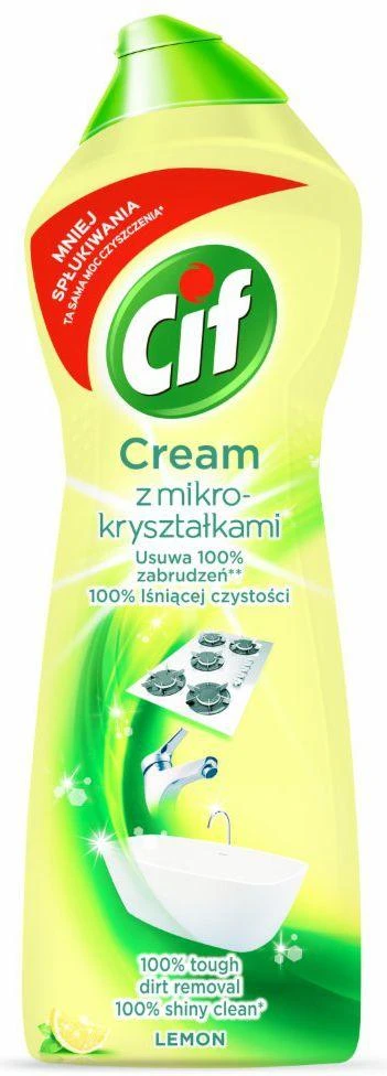 Cif šveičiamasis pienelis, 780g