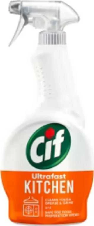 Mondex CIF Purškiklis Virtuvė 500ml Ultrafast