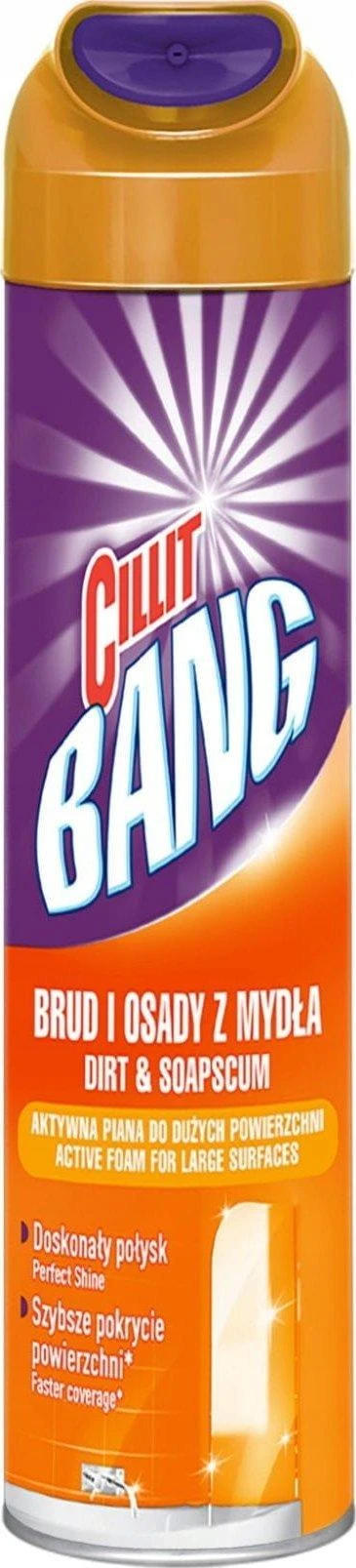 Valiklis Cilit Bang, 0,6 l