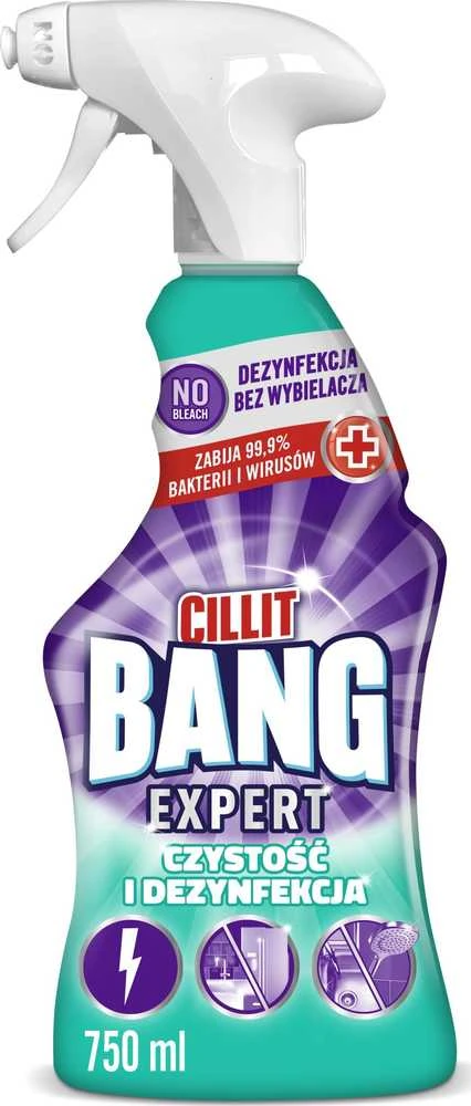 Cillit_Bang UNIVERSALUS PLOVIMAS CILLIT BANG 750ml