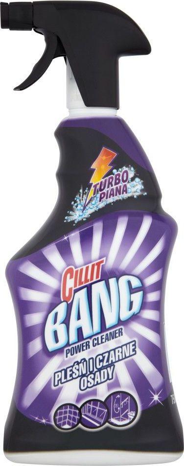 CILLIT BANG Juodas MOULD TRIGGER, žema kaina | Varle.lt