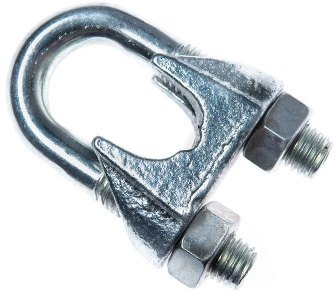 Lyno suspaudiklis Haushalt, ZN, 2DD, 14 mm