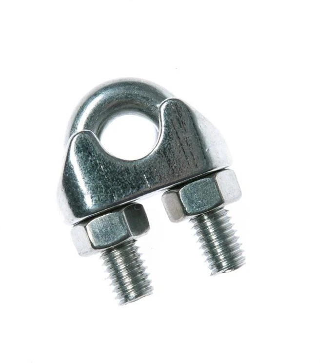 Lyno suspaudiklis Haushalt, ZN, 2DD, 14 mm