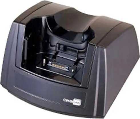 CipherLab 8200 įkrovimo ir ryšio dokas