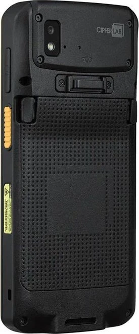 CipherLab RS38 nugarėlė su kamera ir tekstūra