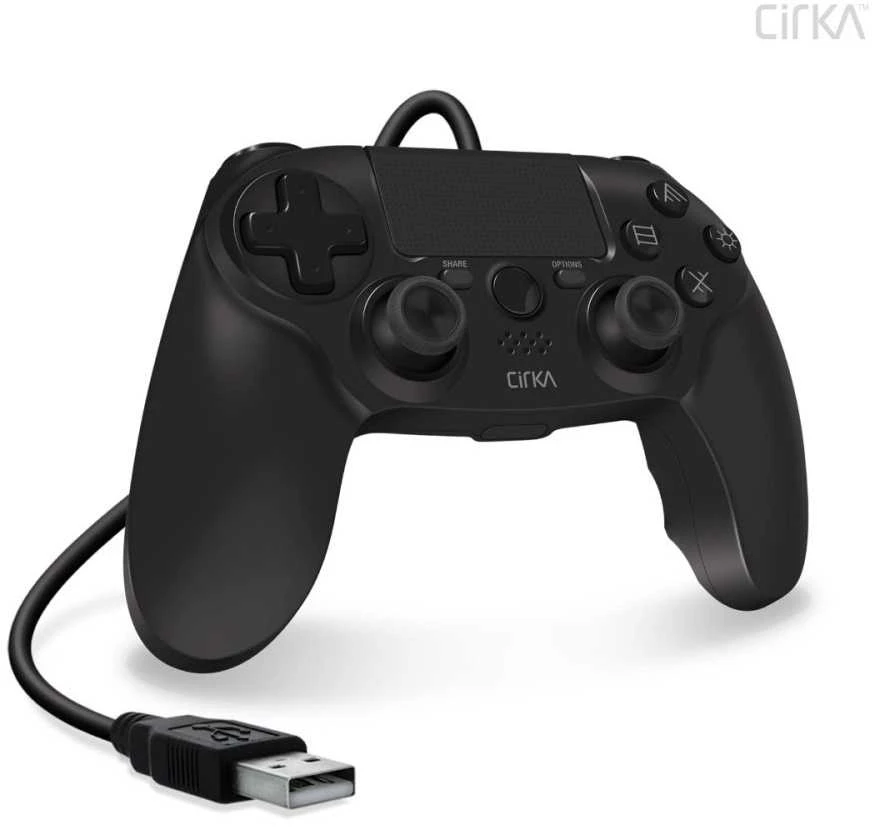Pad Cirka NuForce Wired Juodas (M07527-BK)