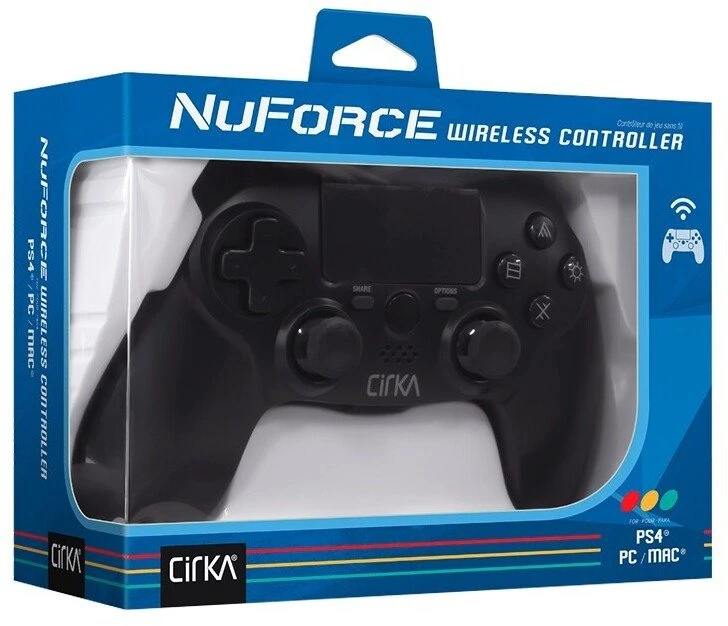Pad Cirka NuForce Wireless Juodas (M07526-BK)