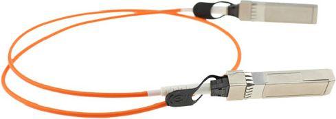 Cisco 10GBASE-AOC SFP + 5m kabelis (SFP -10G-AOC5M =)