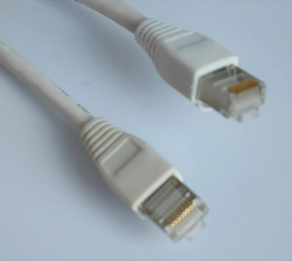 „Cisco“ ekranuotas eterneto kabelis, be plenumų jungties - CAB-ETHRSHLD-10M=