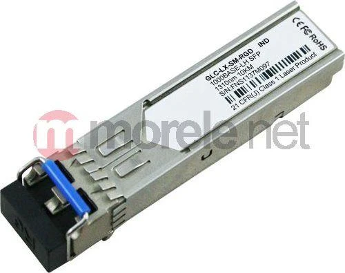Cisco 1000Mbps vieno režimo tvirtas SFP