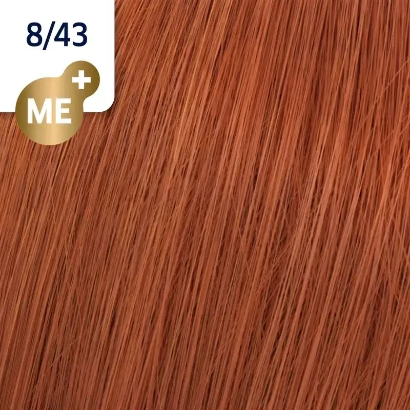 Wella Kp Vibrant Reds 8-43, 60 ml Dfinlgbskan