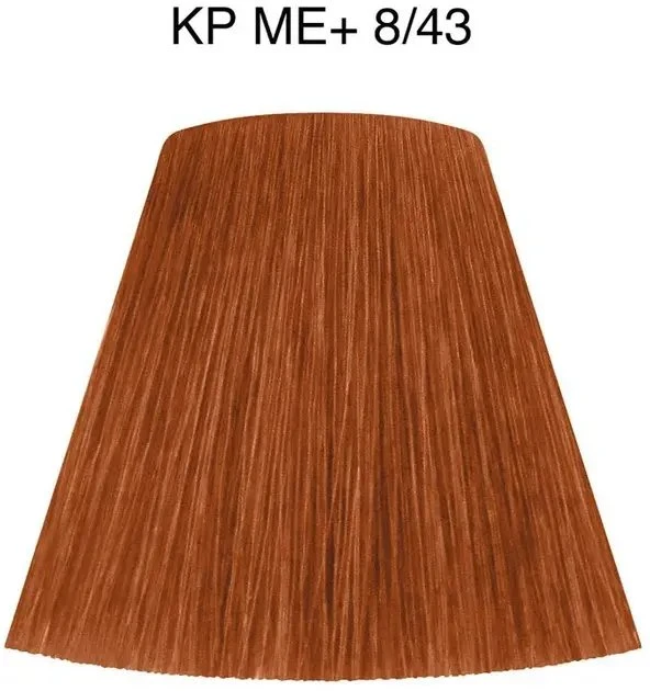 Wella Kp Vibrant Reds 8-43, 60 ml Dfinlgbskan