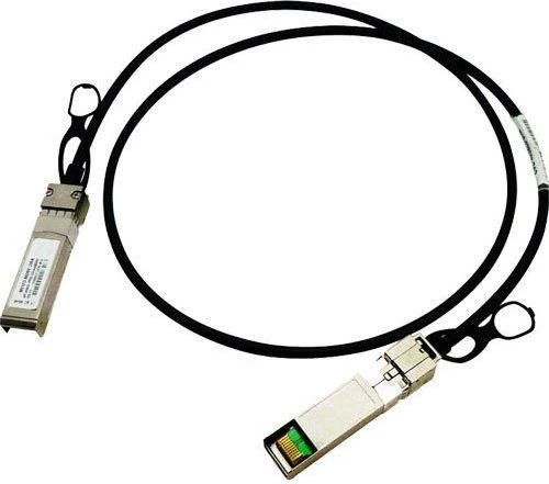Cisco SFP + kabeliai, 2 m, juodas (SFP-H10GB-CU2M =)