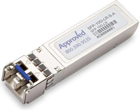 Šakotuvas Cisco 10GBASE-LR SFP modulis, įmonės klasė
