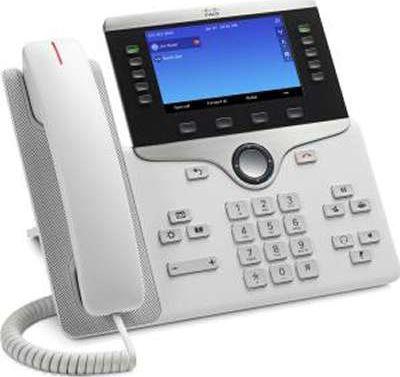 CISCO IP telefonas 8841 su kelių platformų telefono programine įranga