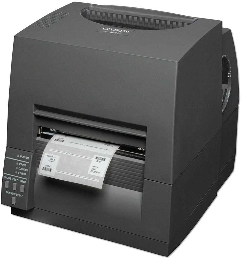 Etikečių spausdintuvas Citizen CL-S631