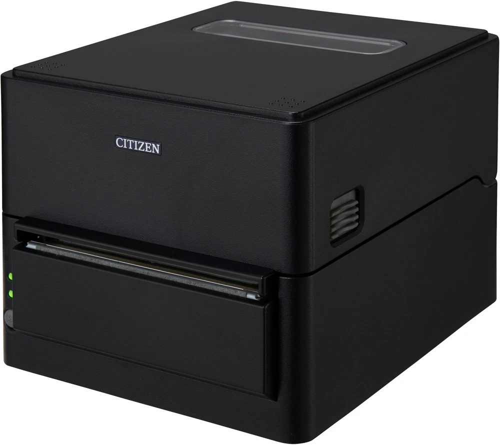 Citizen CT-S4500 Spausdintuvas, USB, Juodas Case