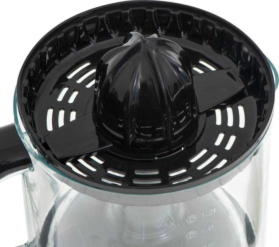 Sulčiaspaudė Adler | Citrus Juicer | AD 4012 | Type Citrus juicer | Juodas | 40 W | Greičių skaičius 1