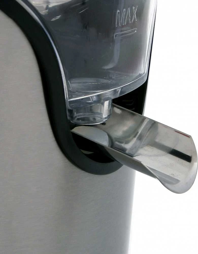 Sulčiaspaudė Camry | Profesional Citruis Juicer | CR 4006 | Type Electrical | Nerūdijantis plienas | 500 W | Greičių skaičius 1