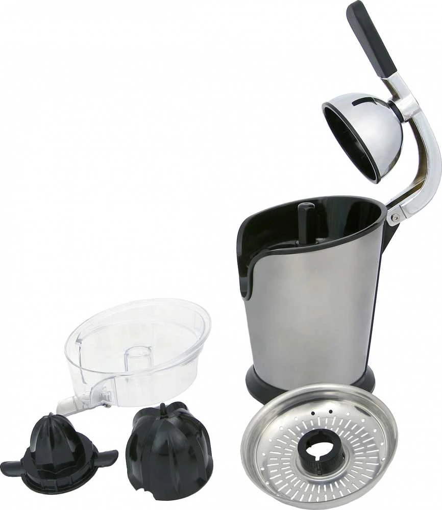 Sulčiaspaudė Camry | Profesional Citruis Juicer | CR 4006 | Type Electrical | Nerūdijantis plienas | 500 W | Greičių skaičius 1