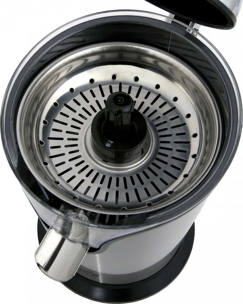 Sulčiaspaudė Camry | Profesional Citruis Juicer | CR 4006 | Type Electrical | Nerūdijantis plienas | 500 W | Greičių skaičius 1