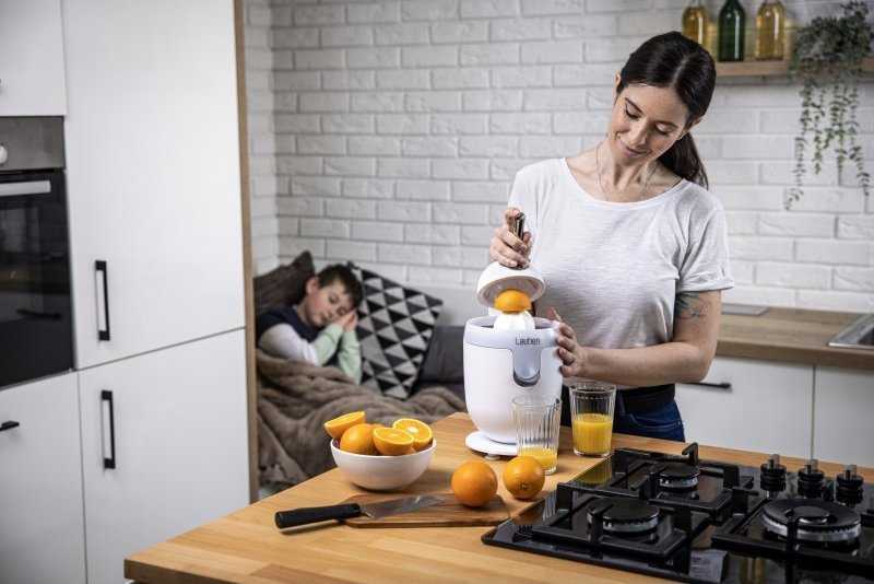 Sulčiaspaudė Citrus presser Lauben 110WT
