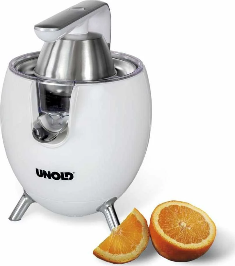 Sulčiaspaudė Unold 78130 Power Juicy balta