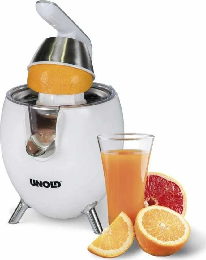 Sulčiaspaudė Unold 78130 Power Juicy balta