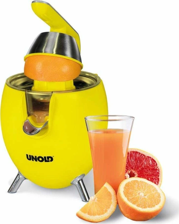 Sulčiaspaudė Unold 78132 Power Juicy geltona
