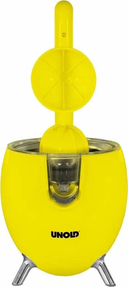 Sulčiaspaudė Unold 78132 Power Juicy geltona