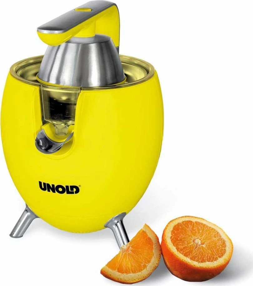 Sulčiaspaudė Unold 78132 Power Juicy geltona