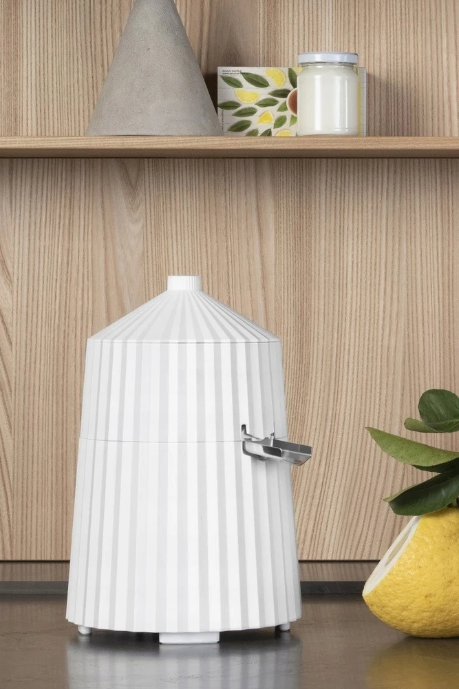 ASI Alessi MDL07W elektrinė citrusinių vaisių sulčiaspaudė Balta